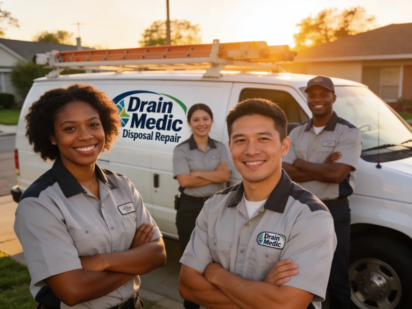 Garbage Disposal Repair company in Moorefield, NE